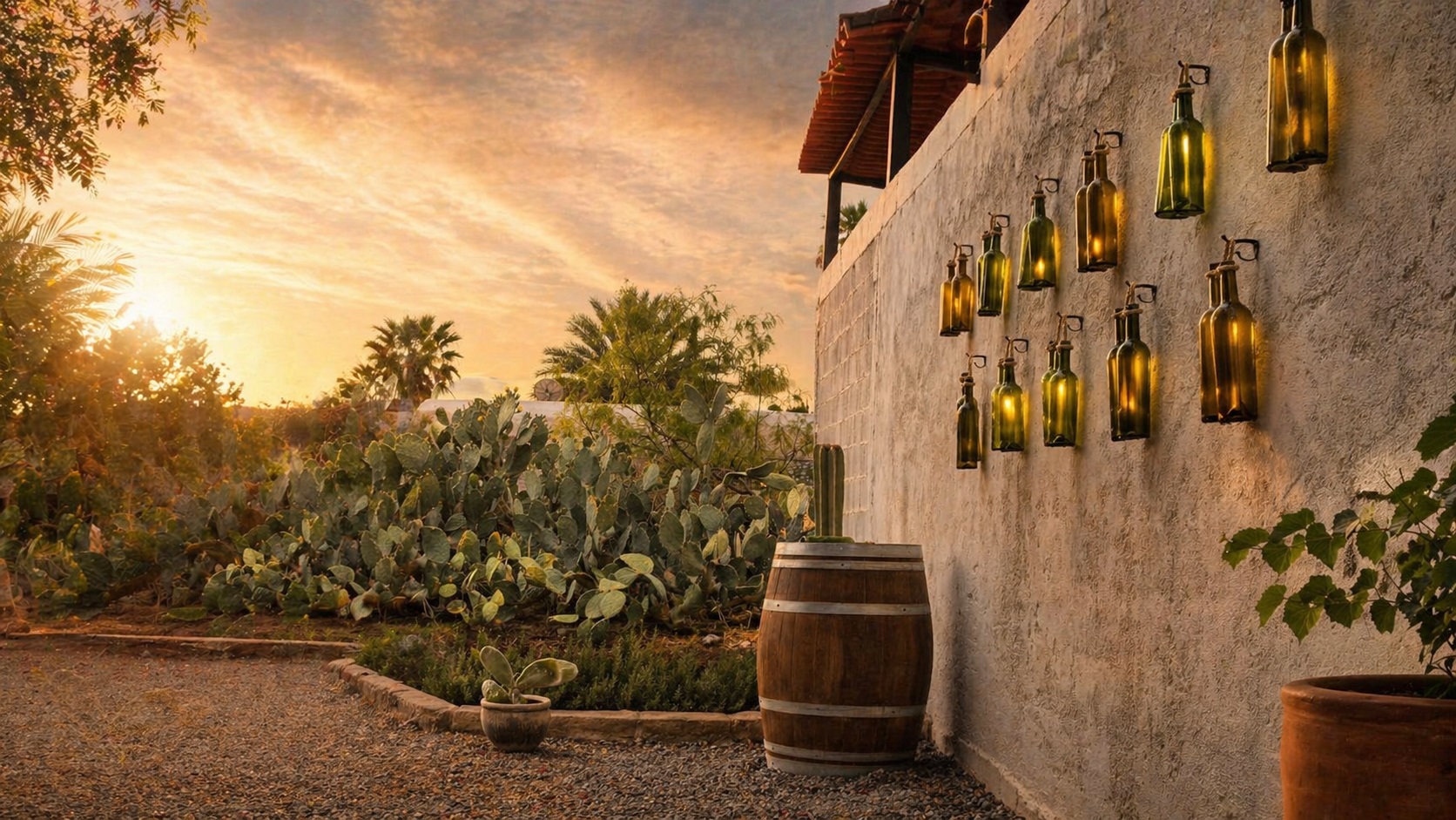 Vinícola Las Pudencianas Saltillo